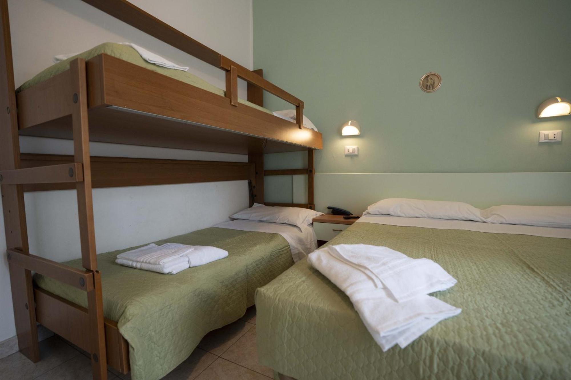 Odeon Hotel Rímini